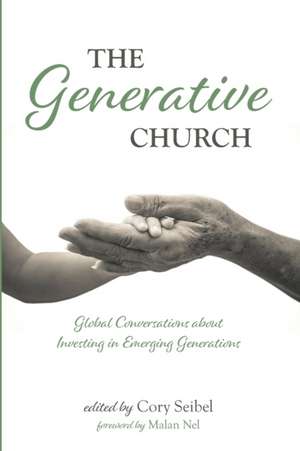 The Generative Church de Cory Seibel