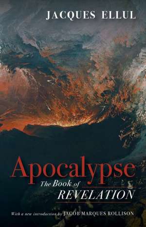 Apocalypse de Jacques Ellul