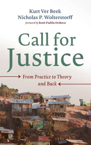 Call for Justice de Kurt Ver Beek