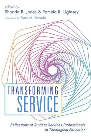 Transforming Service de Shonda R. Jones