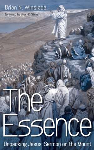The Essence de Brian N. Winslade