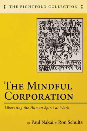 The Mindful Corporation de Paul Nakai