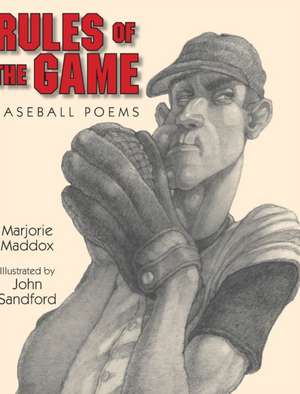 Rules of the Game de Marjorie Maddox