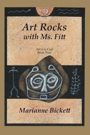 Art Rocks with Ms. Fitt de MS Marianne R. Bickett