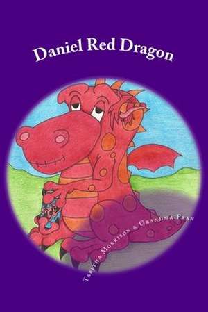 Daniel Red Dragon de Tabitha Morrison