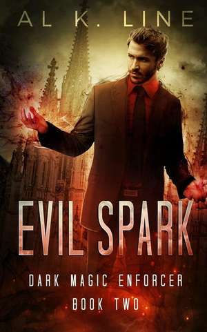 Evil Spark de Al K. Line