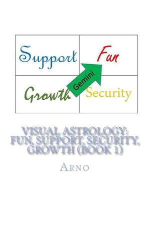 Visual Astrology de Arno Vigen