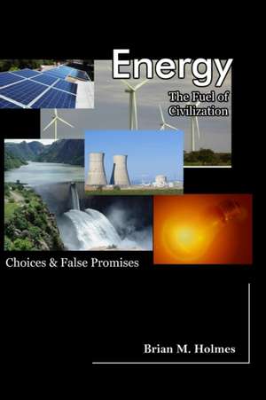 Energy de Brian M. Holmes