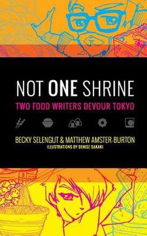 Not One Shrine de Becky Selengut