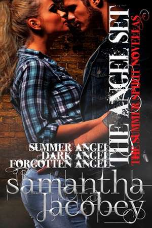 The Angel Set - Summer Spirit Novellas 1 - 3 de Samantha Jacobey