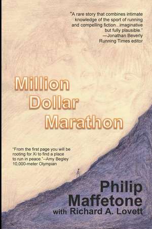 Million Dollar Marathon de Philip Maffetone