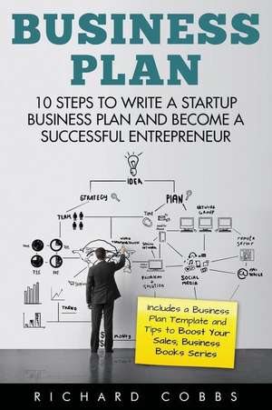 Business Plan de Richard Cobbs