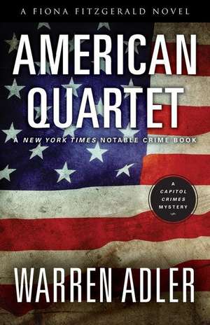 American Quartet de Warren Adler