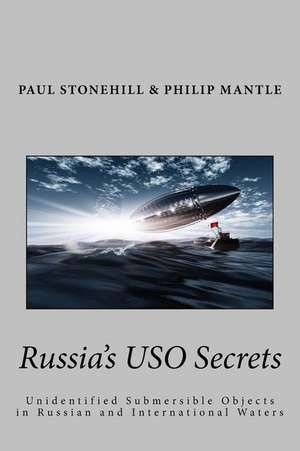 Russia's USO Secrets de MR Paul Stonehill