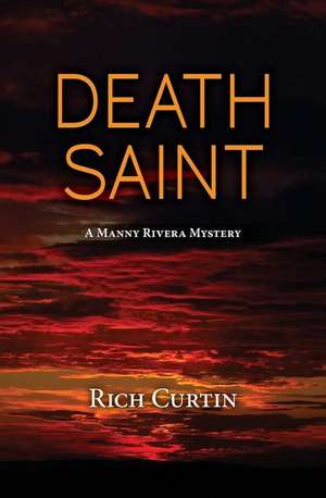 Death Saint de Rich Curtin