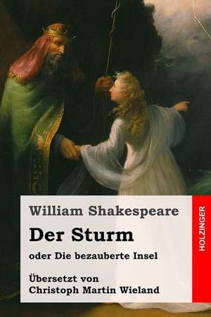 Der Sturm de William Shakespeare