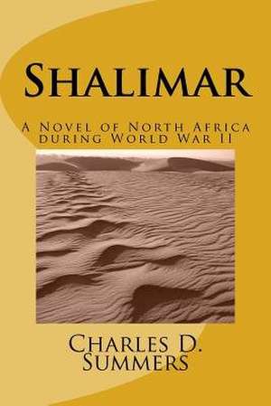 Shalimar de Summers, MR Charles D.