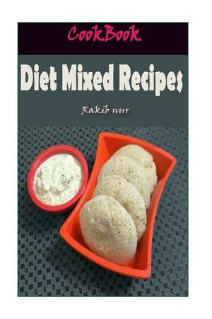 Diet Mixed Recipes de Rakib Nur