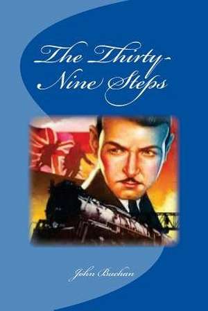 The Thirty-Nine Steps de John Buchan
