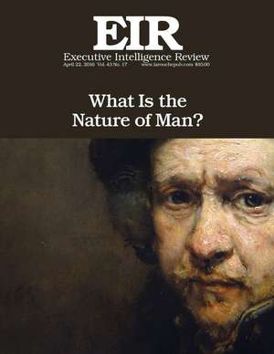 What Is the Nature of Man? de Lyndon H. Larouche Jr