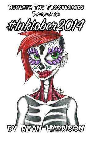 #Inktober2014 de Ryan Harrison