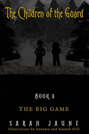 The Big Game de Sarah Jaune