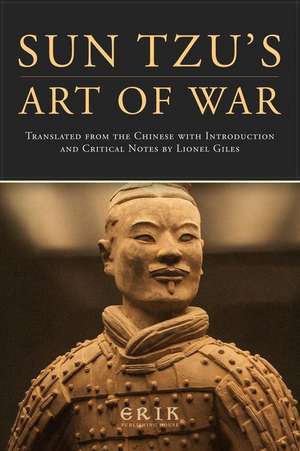 Sun Tzu's Art of War de Sun Tzu