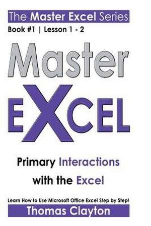 Master Excel de Thomas Clayton