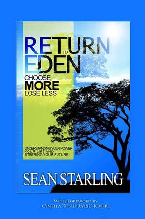 Return to Eden de Sean L. Starling