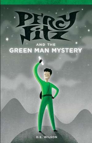 Percy Fitz and the Green Man Mystery de D. E. Wilson