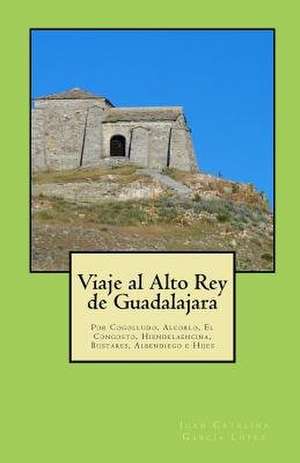 Viaje Al Alto Rey de Guadalajara de Juan Catalina Garcia Lopez