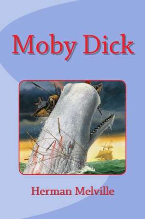 Moby Dick de Herman Melville