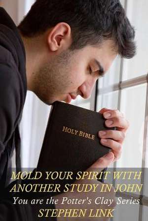 Mold Your Spirit with Another Study in John de Stephen Link