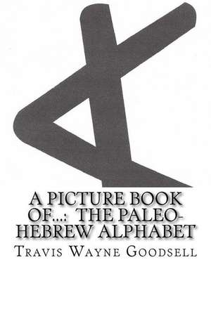 A Picture Book Of... de Travis Wayne Goodsell