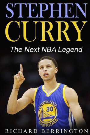 Stephen Curry de Richard Berrington