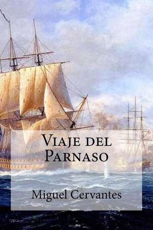 Viaje del Parnaso de Miguel Cervantes