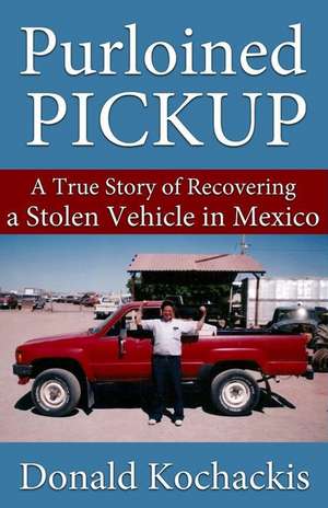 Purloined Pickup de Donaldo Herrera Kochackis