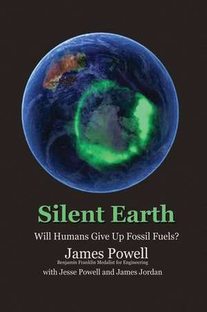 Silent Earth de Dr James Powell