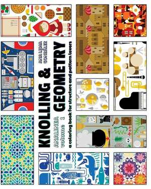 Knolling & Geometry de Ana Lidia Gonzalez