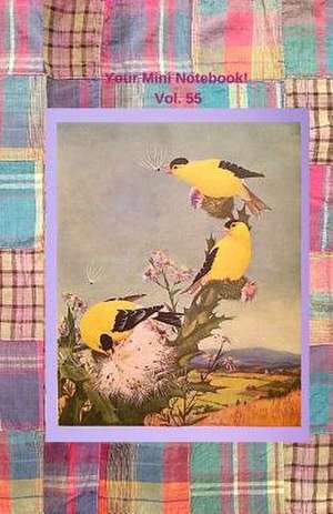 Your Mini Notebook! Vol. 55 de Mary Hirose