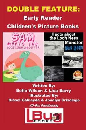 Double Feature de Bella Wilson