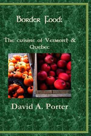 On the Border de David a. Porter