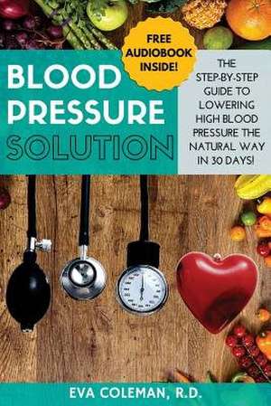 Blood Pressure de Eva Coleman