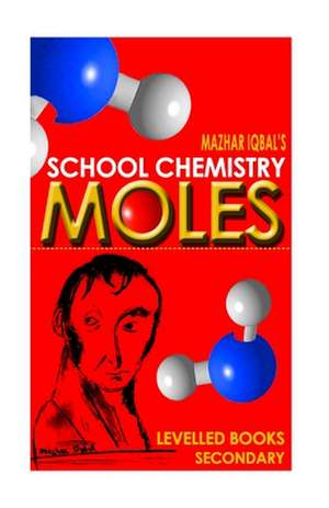 School Chemistry de Mazhar Iqbal