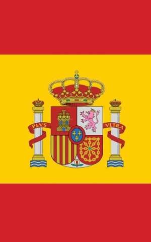 Flag of Spain de Kickazz Notebooks