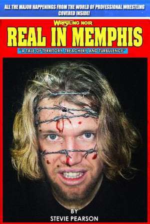 Real in Memphis de Stevie Pearson