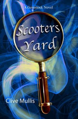 Scooters Yard de Clive Mullis