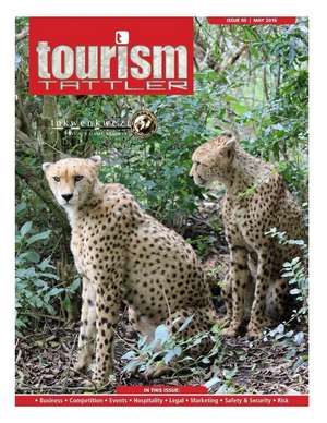 Tourism Tattler May 2016 de Desmond Langkilde