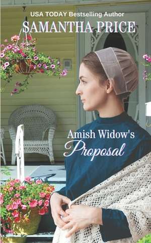 Amish Widow's Proposal de Samantha Price