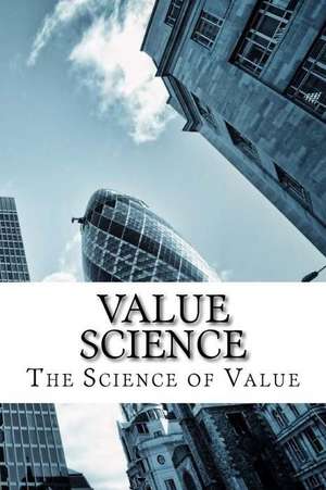 Value Science de Michael Herlache